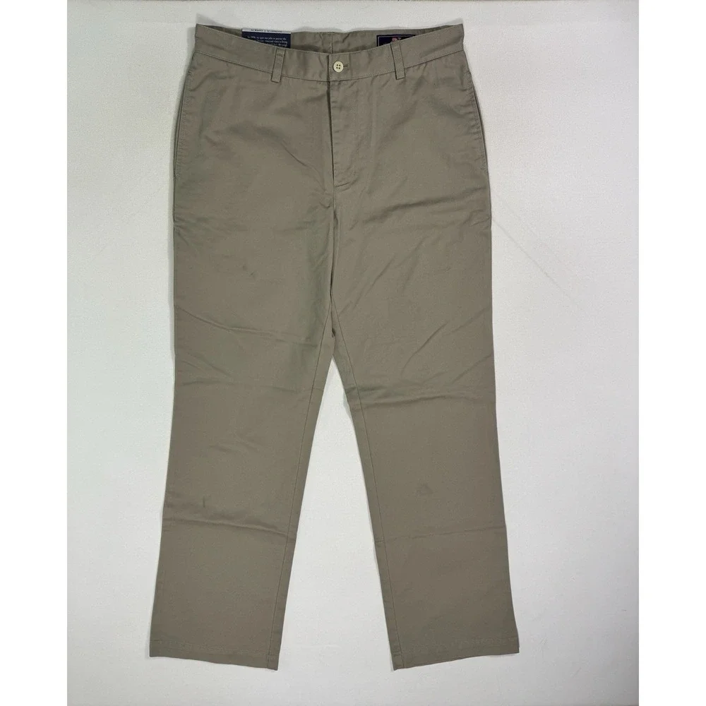 Vineyard Vines Classic Fit Club Pant Men's 32x32 (32x31) NWT Chino Career Casual